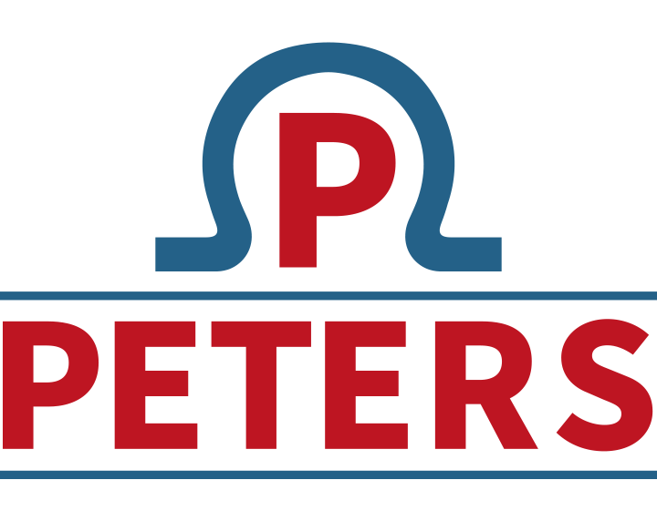 Peters Sanitär, Heizung - Über uns Logo